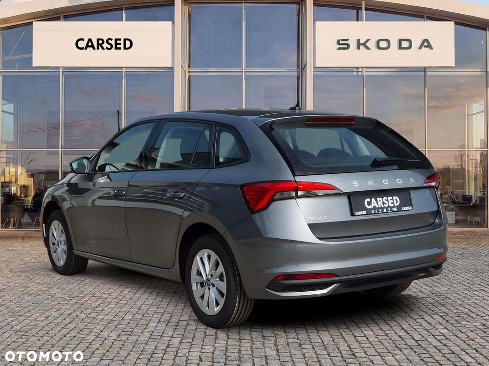 Skoda Scala 1.5 TSI Drive - 5