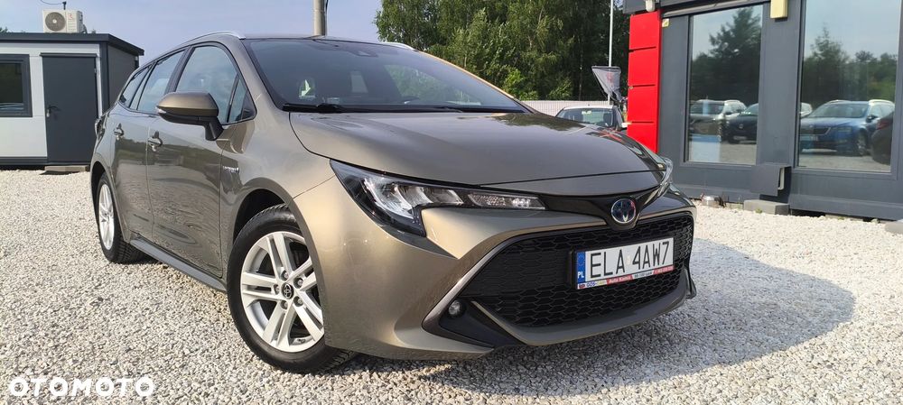 Toyota Corolla 1.8 Hybrid Executive - 29