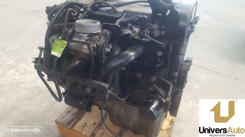 MOTOR COMPLETO FORD ESCORT VII 1995 -L1H - 2