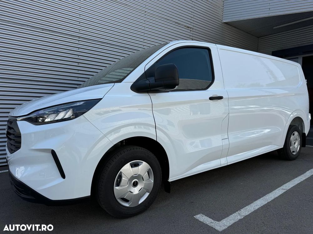 Ford Transit Custom - 1
