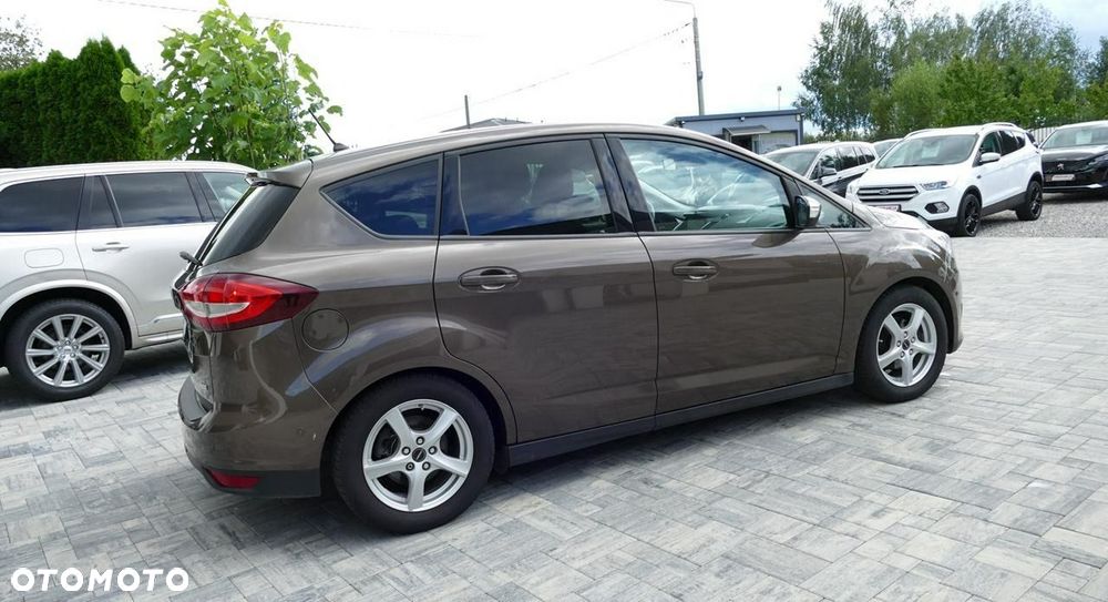 Ford C-MAX 1.0 EcoBoost Start-Stopp-System Titanium - 14
