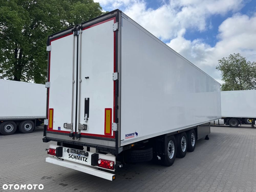 Schmitz Cargobull Chłodnia ,Doppelstock, Thermo King SLXi 300, Kwiatowa 2,50m - 9