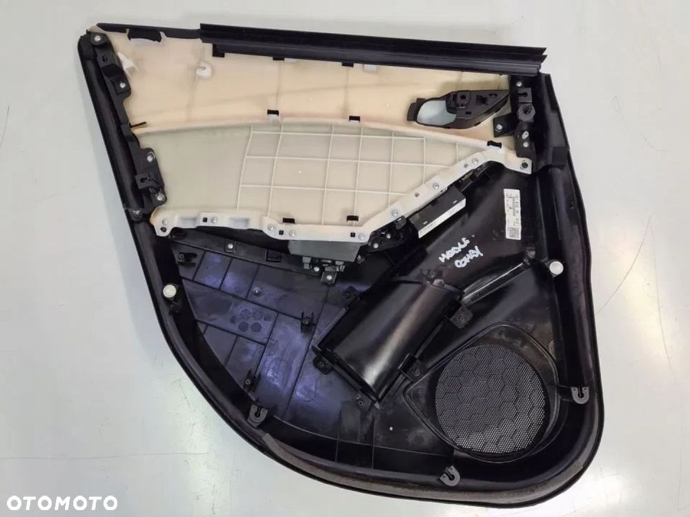 BOCZEK DRZWI PRAWY TYŁ MAZDA 6 III GJ KOMBI - 3