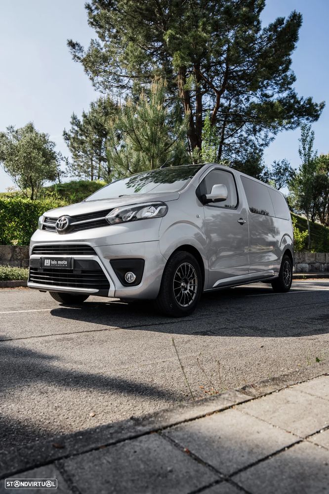 Toyota Proace Verso - 2