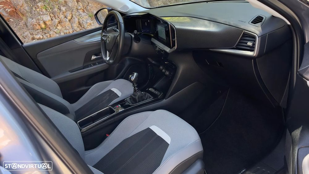 Opel Mokka 1.2 DI Turbo Edition - 21