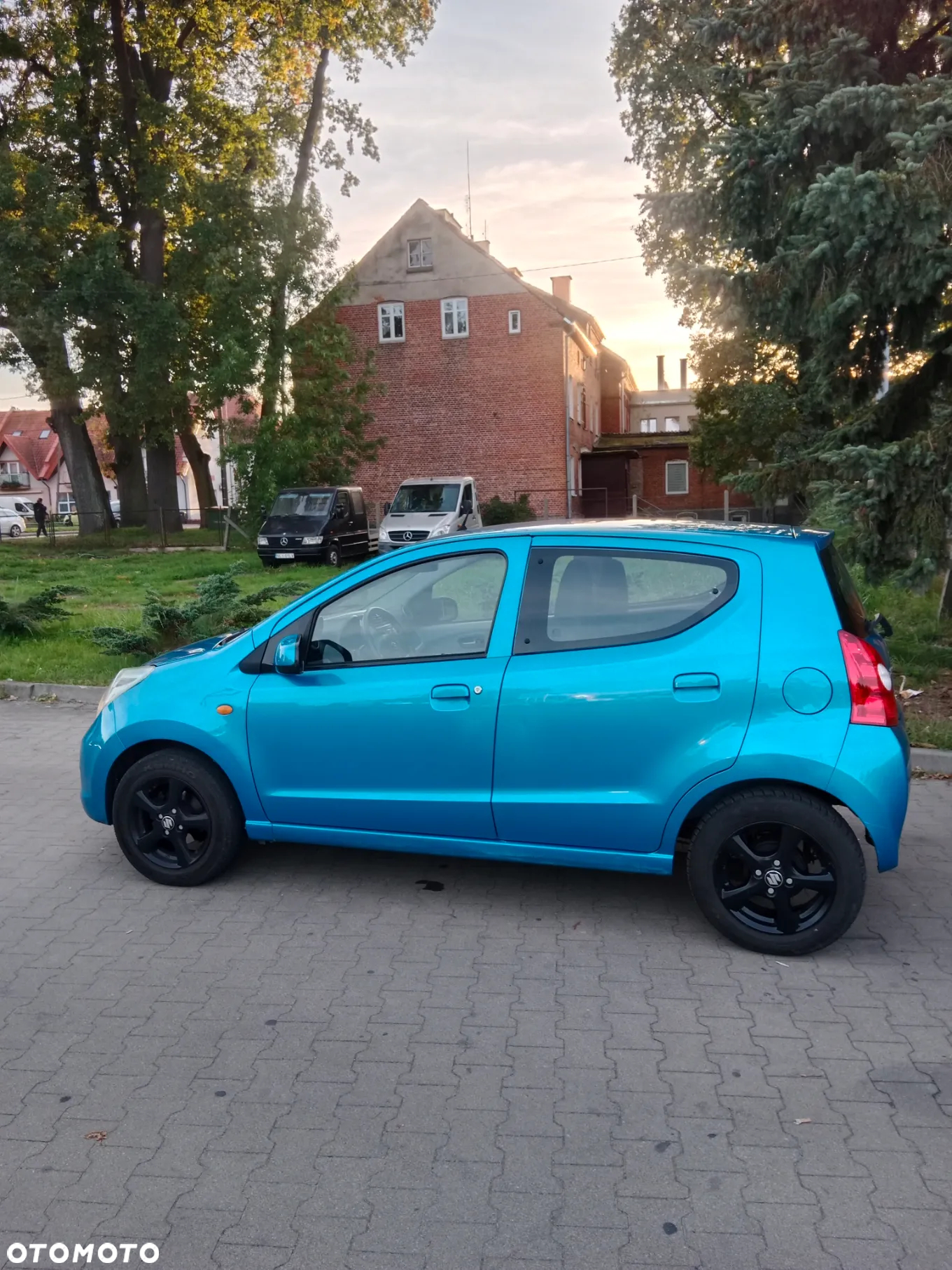 Suzuki Alto 1.0 Comfort City - 6