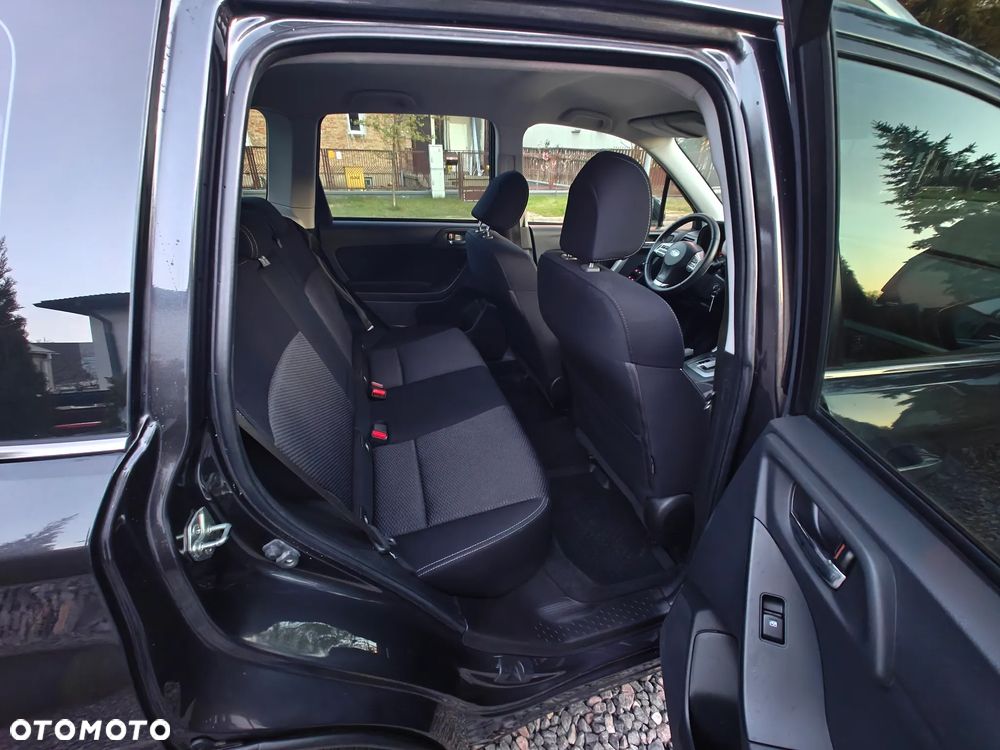 Subaru Forester 2.0i Comfort Lineartronic - 13