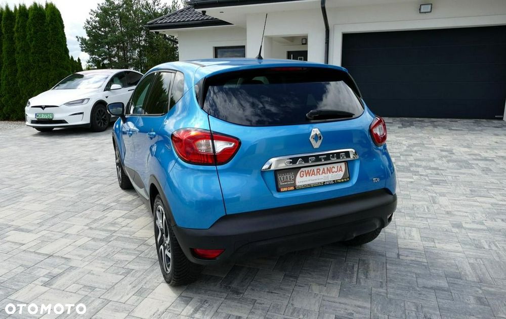 Renault Captur (ENERGY) TCe 90 INTENS - 12