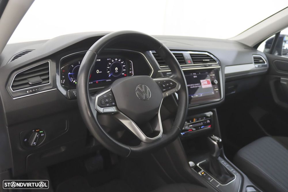 VW Tiguan Allspace 2.0 TDI Conceptline DSG - 3