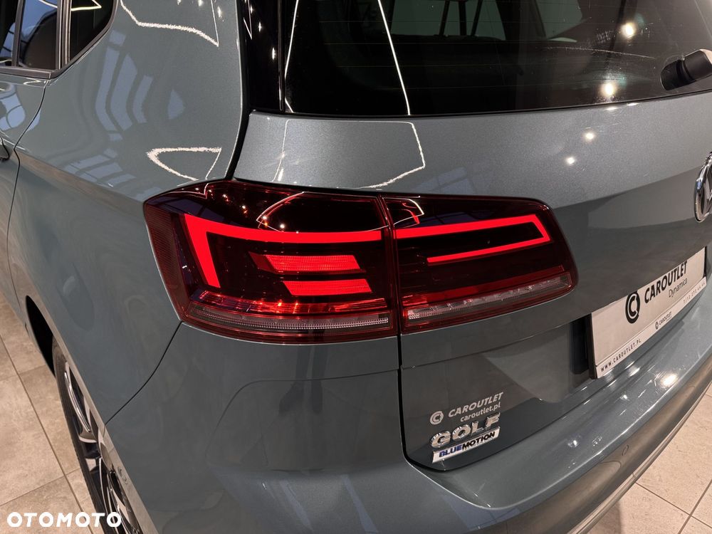 Volkswagen Golf Sportsvan - 12