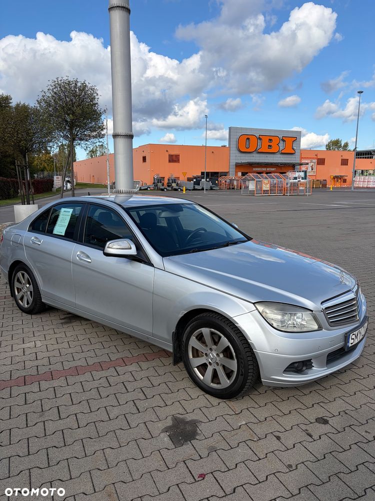 Mercedes-Benz C-Class 2007 photo 4
