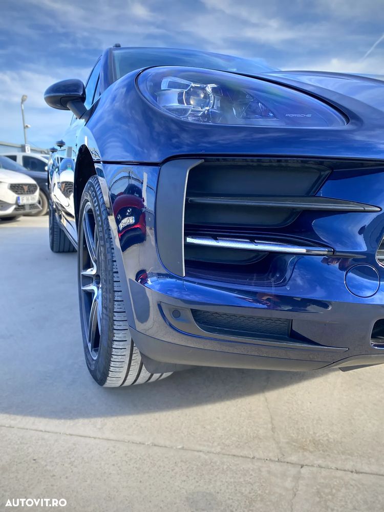 Porsche Macan T PDK - 7