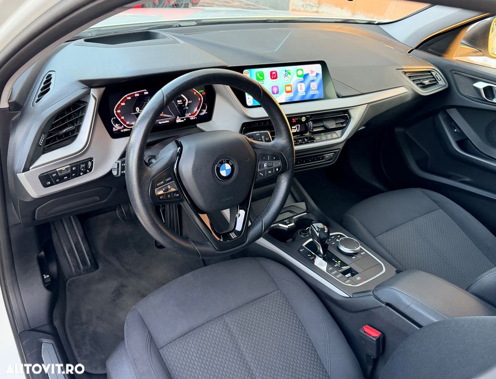 BMW Seria 1 116d Aut. Luxury Line - 14
