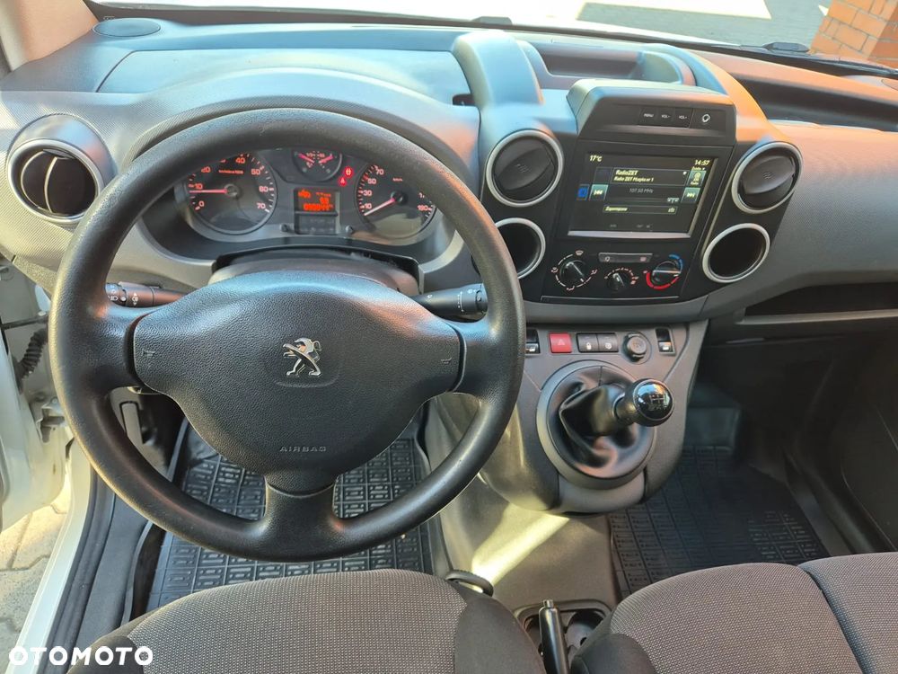 Peugeot PARTNER - 9