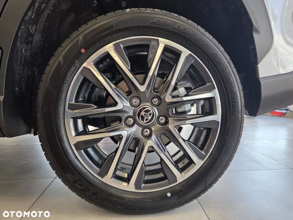 Toyota Corolla Cross 1.8 Hybrid Style - 10