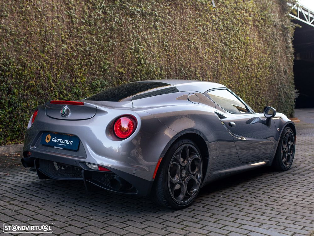 Alfa Romeo 4C 1750 TBi - 14