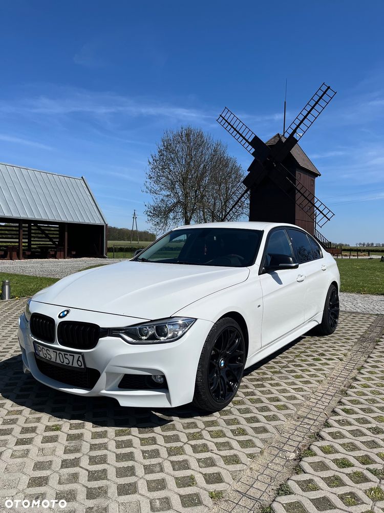 BMW Seria 3 316d - 1