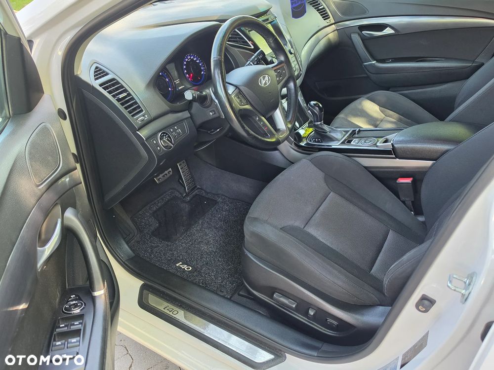 Hyundai i40 Kombi 1.7 CRDi DCT Premium - 7