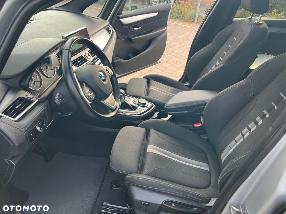 BMW Seria 2 218d Advantage sport - 14