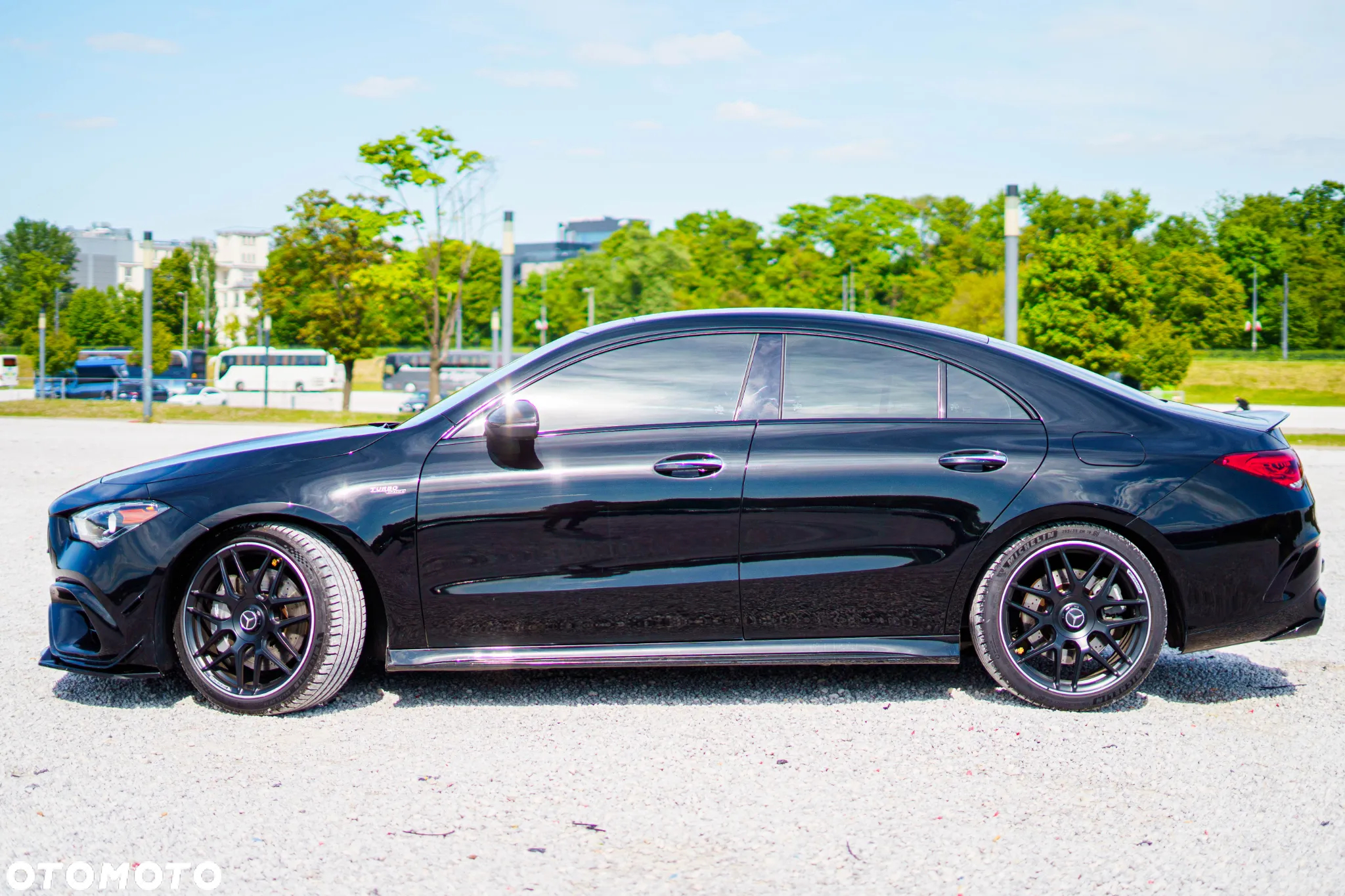 Mercedes-Benz CLA AMG 45 S 4Matic+ AMG Speedshift 8G-DCT - 5