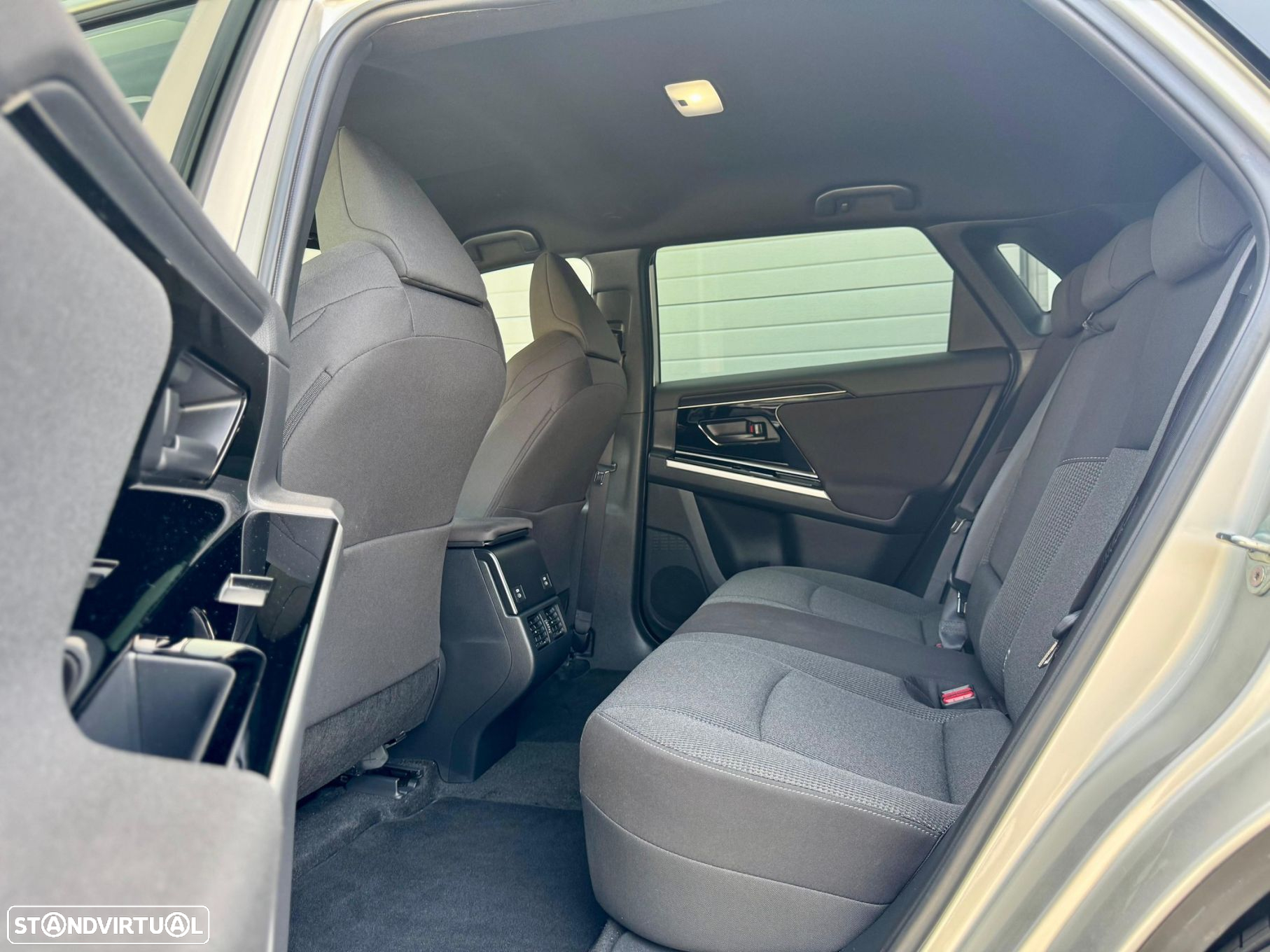 Toyota bZ4X 71,4 kWh Exclusive - 20