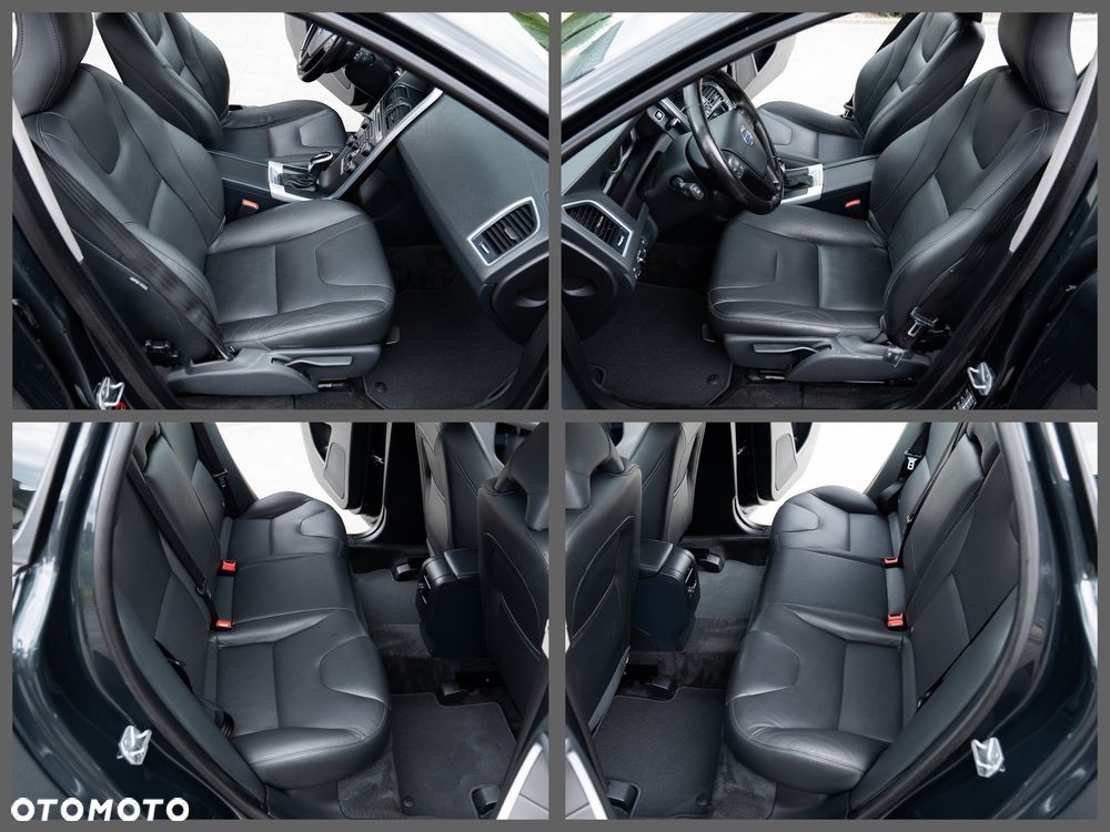 Volvo XC 60 D3 Geartronic Kinetic - 24