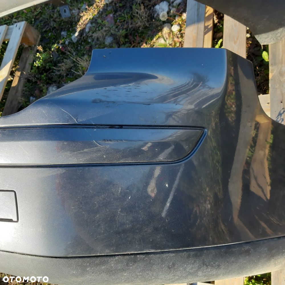 Zderzak Tylny Volvo V50 04-07 455-46 - 4