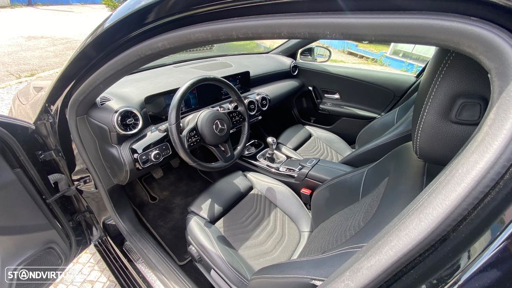 Mercedes-Benz A 160 d Style Plus - 21