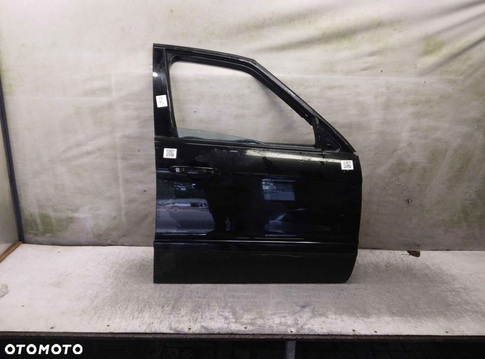 / DRZWI PRZÓD PRZEDNIE PRAWE DO FORD S-MAX S MAX G6 CZARNY - 1