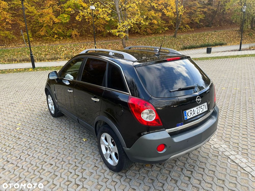 Opel Antara 2.0 CDTI Cosmo - 16