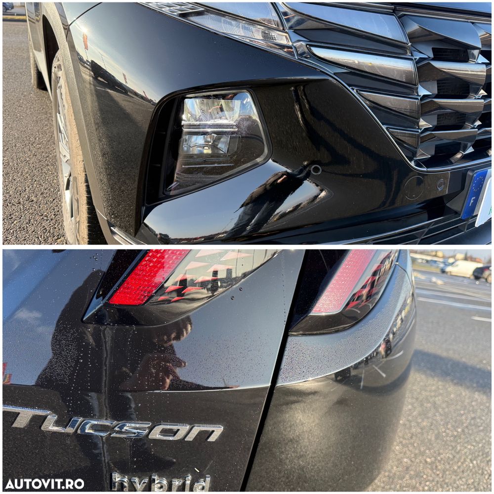 Hyundai Tucson 1.6 T-GDi HEV 2WD N Line - 26