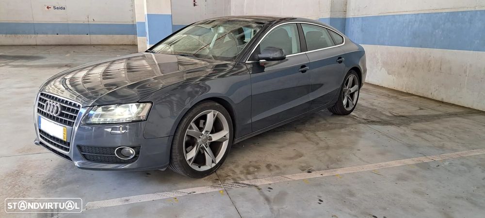 Audi A5 Sportback 2.0 TDI - 2