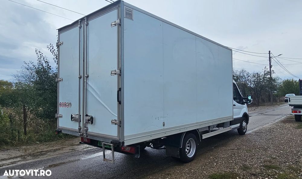 Ford Transit Box - 5