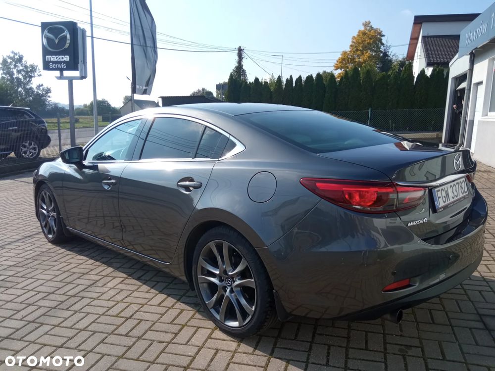 Mazda 6 2.0 Skypassion I-ELoop - 3
