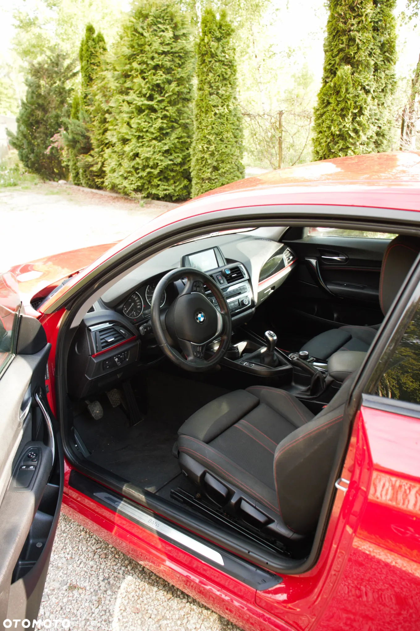BMW Seria 1 116i Sport Line - 6