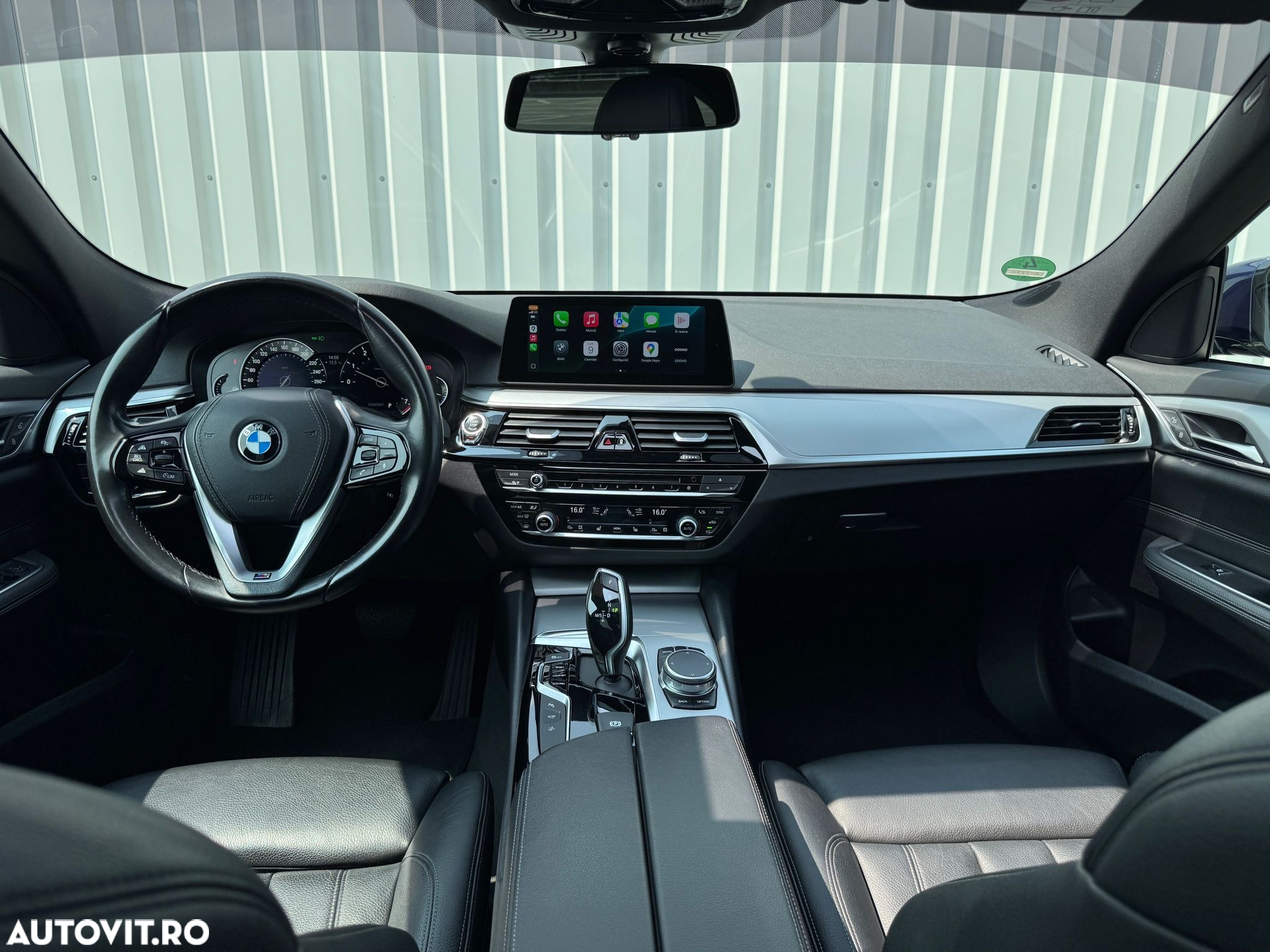 BMW Seria 6 630i - 16