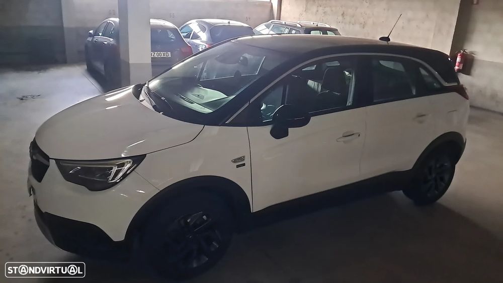 Opel Crossland X 1.2 T 2020 - 9