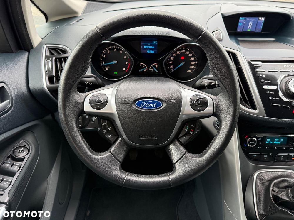Ford C-MAX 1.6 Titanium - 21