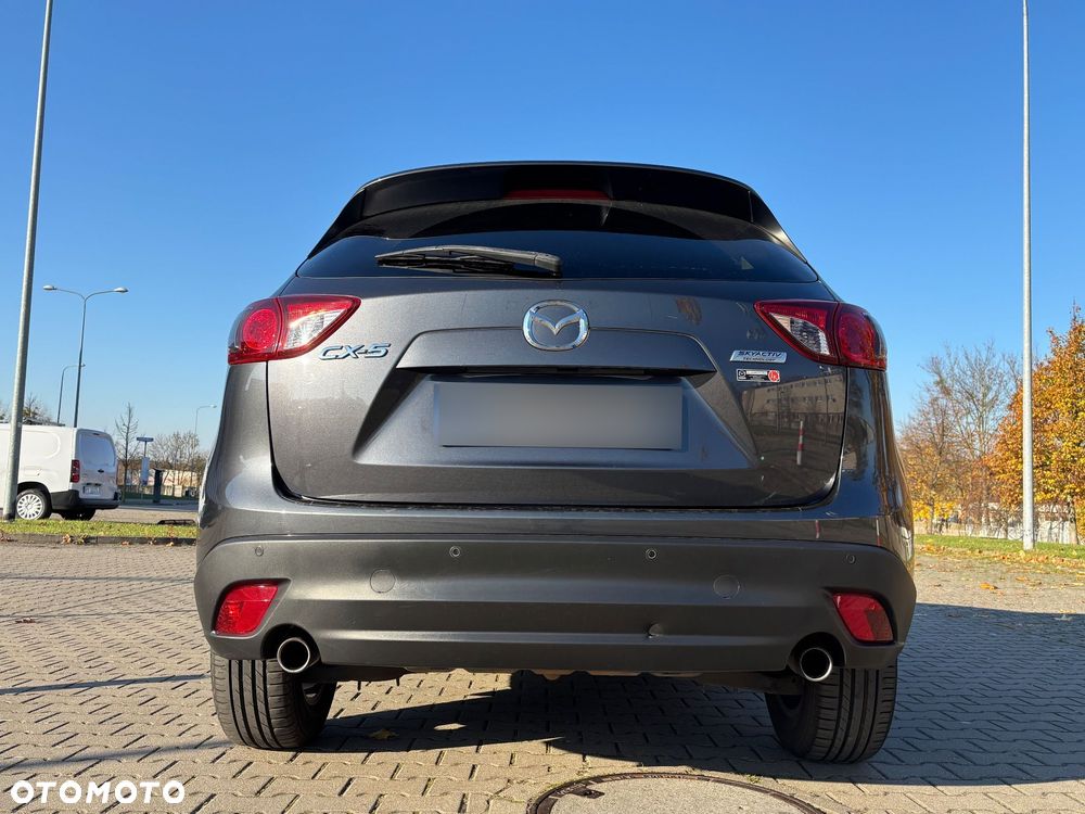 Mazda CX-5 2.0 Skymotion 2WD - 7