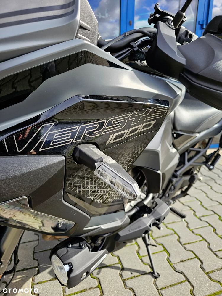 Kawasaki Versys 1000 - 4