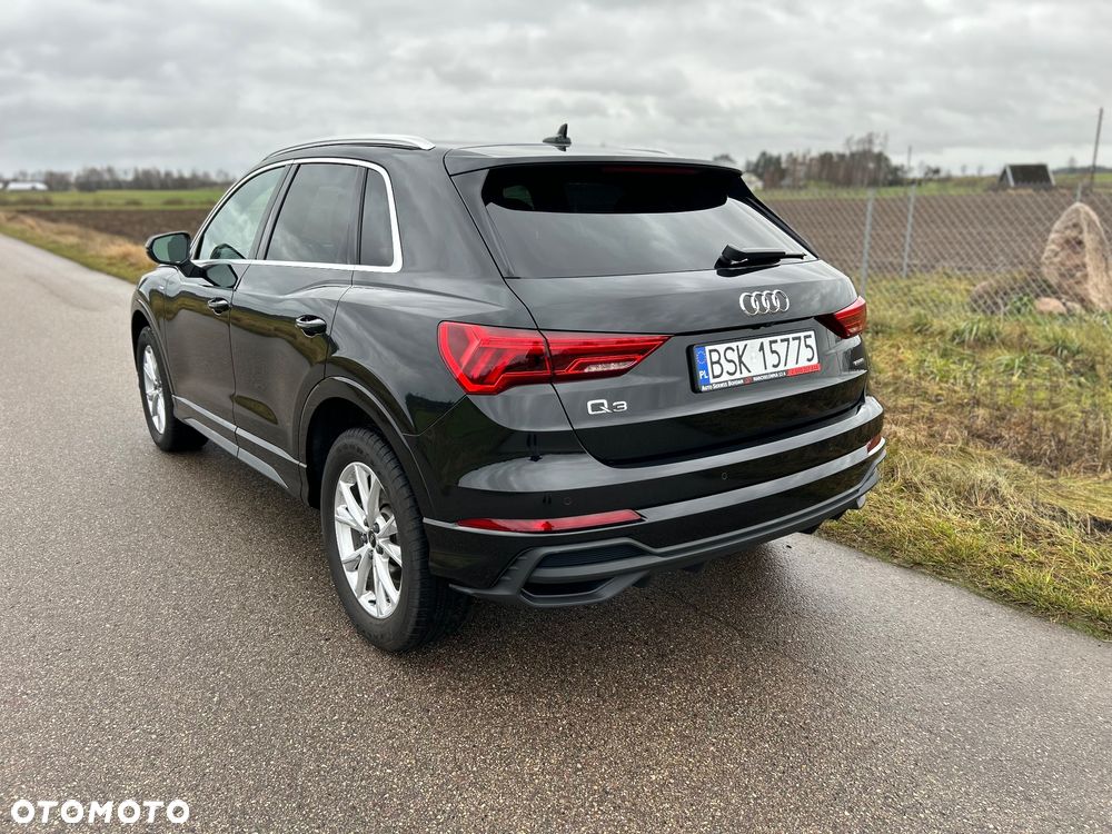 Audi Q3 45 TFSI Quattro S Line S tronic - 8