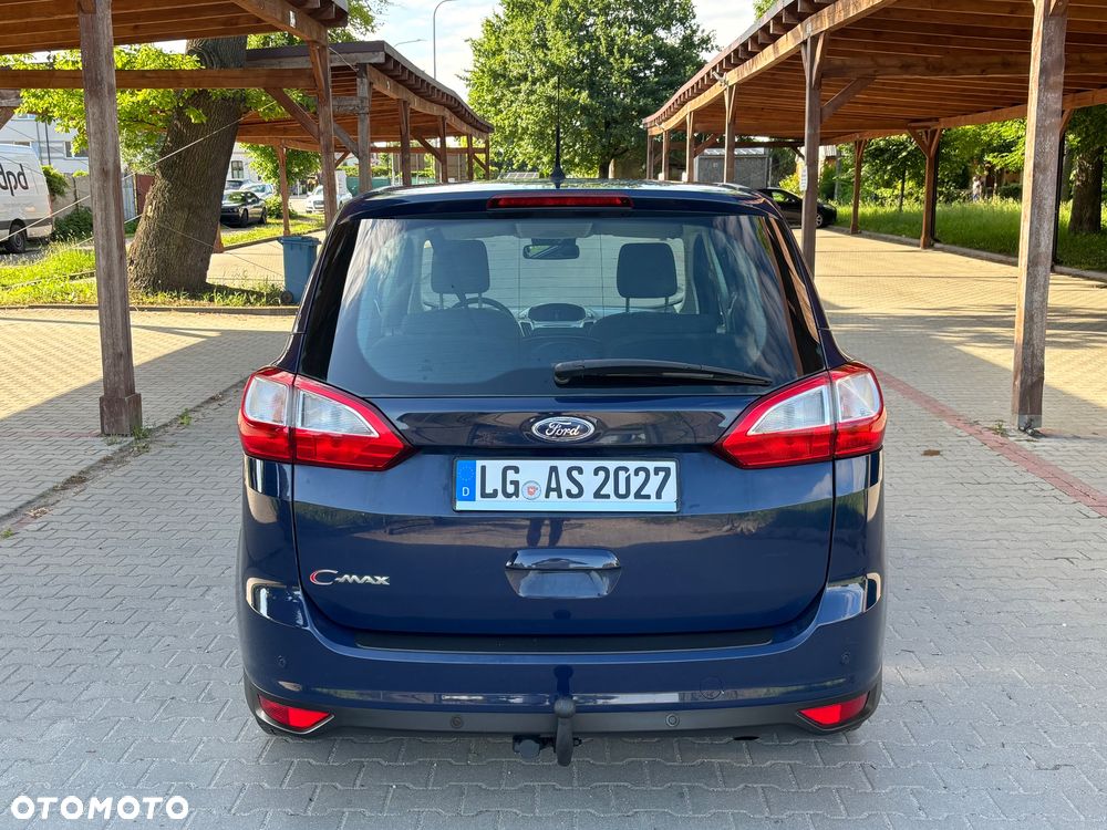 Ford Grand C-MAX 2.0 TDCi Edition - 9