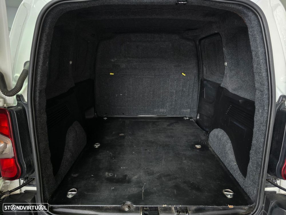 Citroën Berlingo 1.5 BlueHDi M Club - 21
