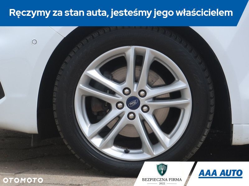 Ford Mondeo SW - 17