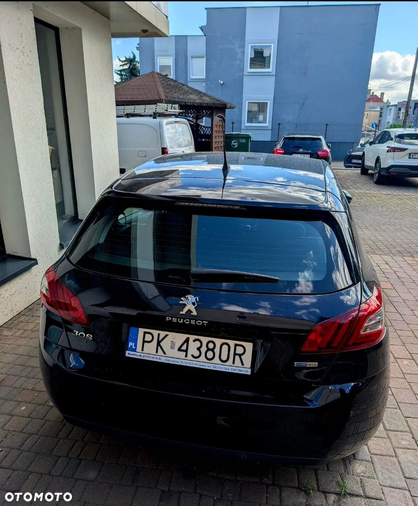 Peugeot 308 2016 photo 3