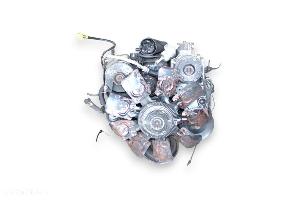 SILNIK GM 5.7L V8 VOLVO PENTA MERCRUISER VORTEC MARINE - 2