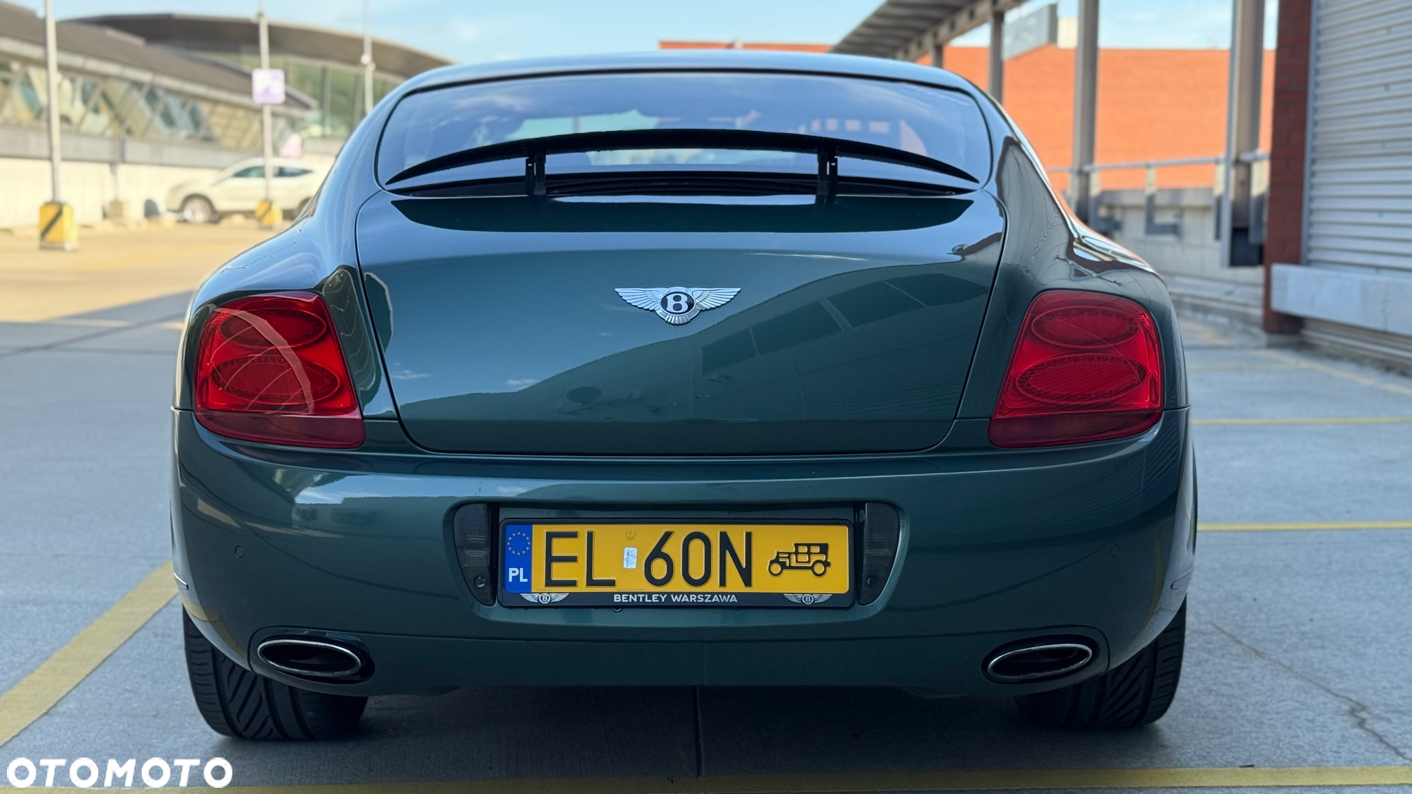 Bentley Continental GT Supersports - 6
