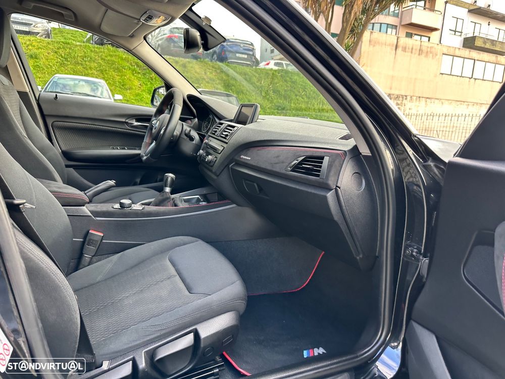 BMW 116 d Pack M - 42