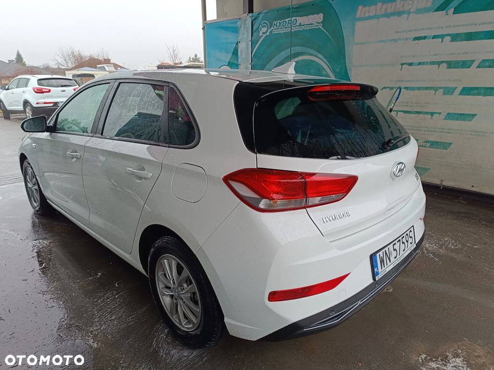 Hyundai i30 1.0 T-GDI Modern - 39