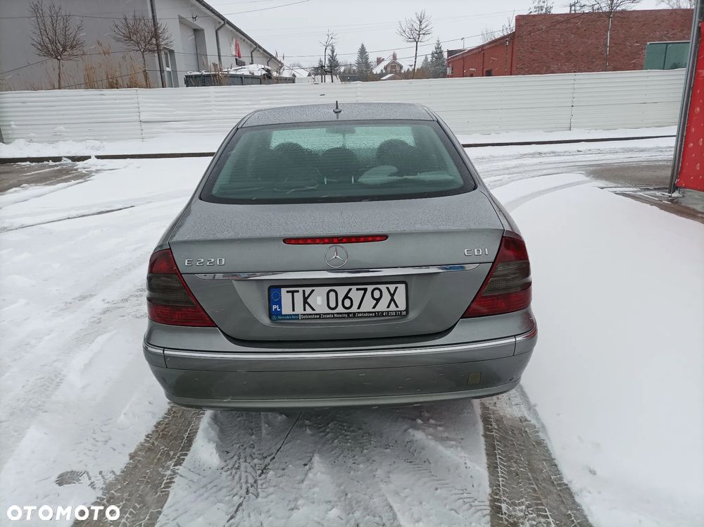 Mercedes-Benz Klasa E - 2